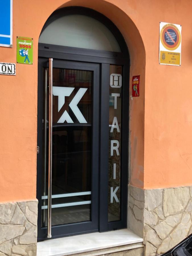 Готель Hostal Tarik Таріфа Екстер'єр фото